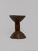 Senoufo stool in wood (Burkina Faso)