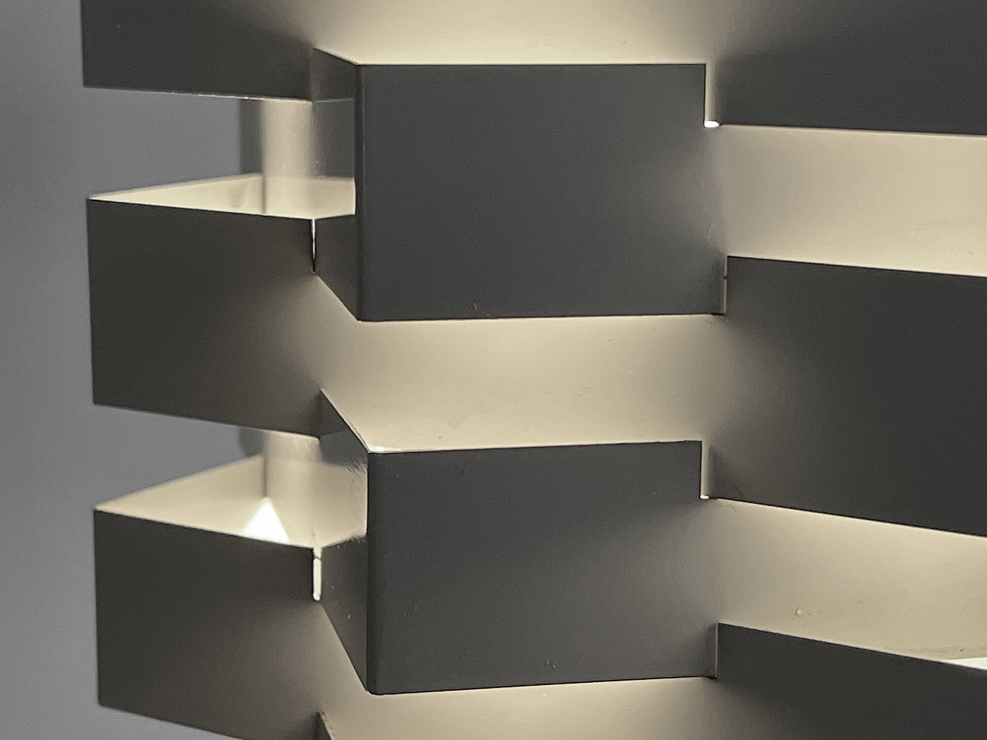 Pendant light "Oktav" by Esman & Jensen for Nordisk Solar Compagni. Denmark