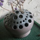 Accolay stoneware flowerpot