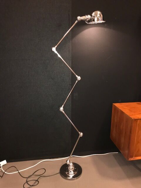 Articulated lamp Jielde 1950s