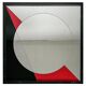 Eugenio Carmi Art Mirror 1970's Italian Decorative