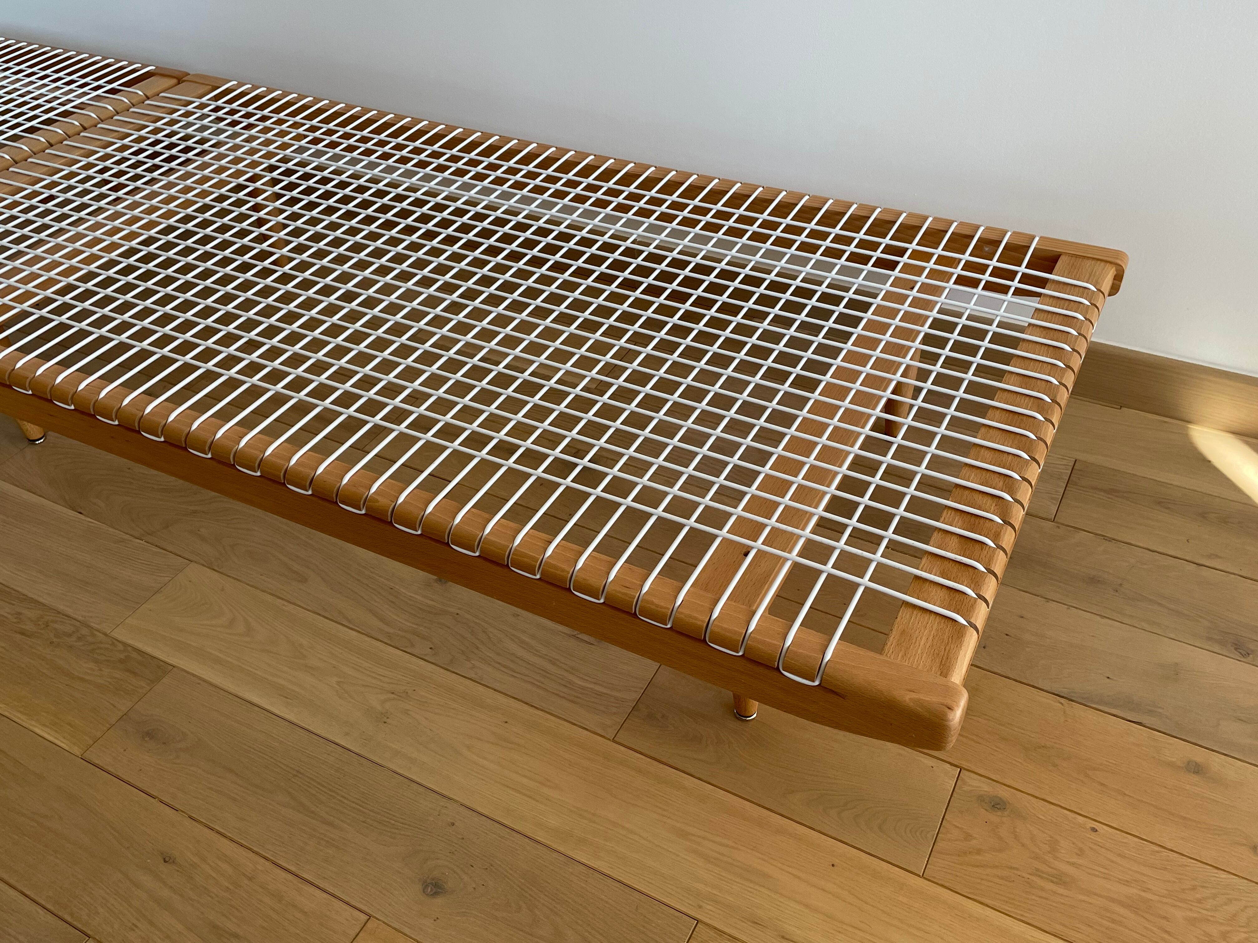 Bench sofa by Georges Tigien, 1950s