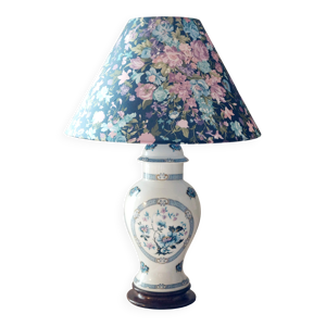 Lampe en porcelaine de - limoges