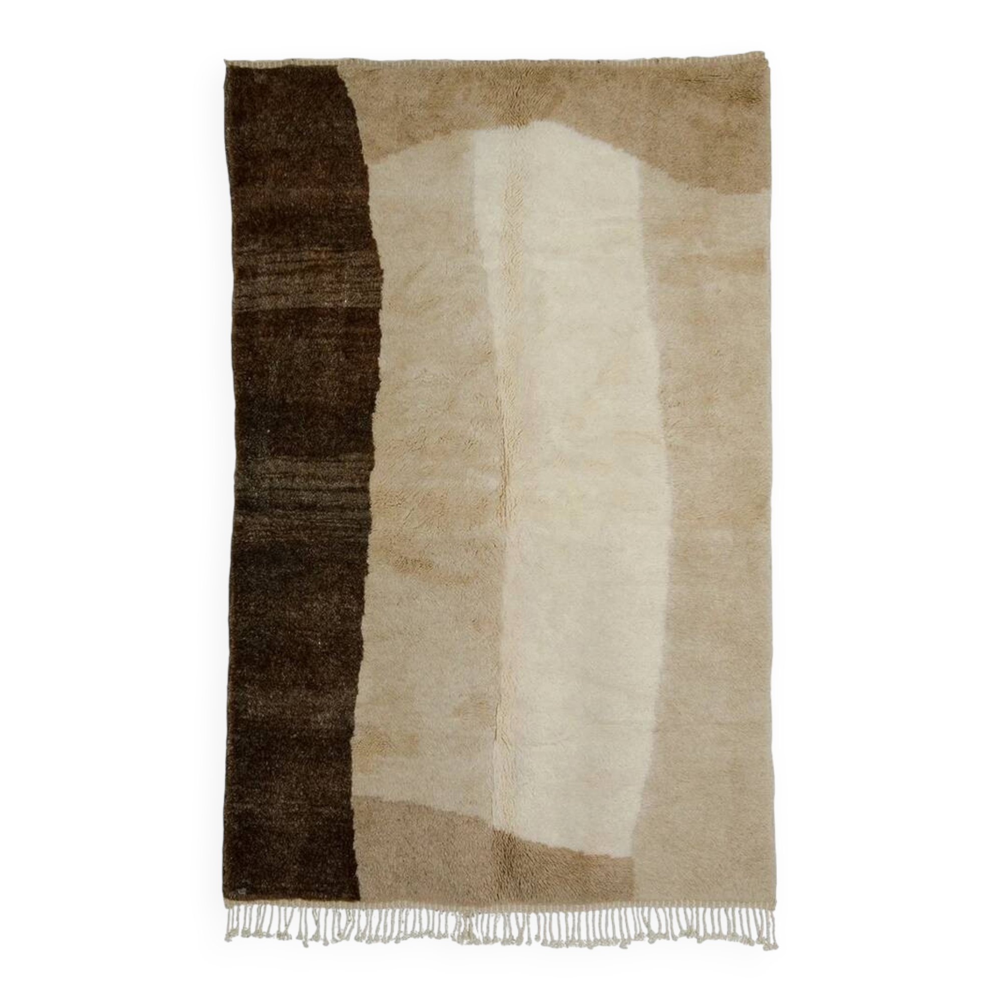 Ridge | Natural dye | 180 cm x 279 cm