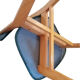 Vintage office chair 60s-70s