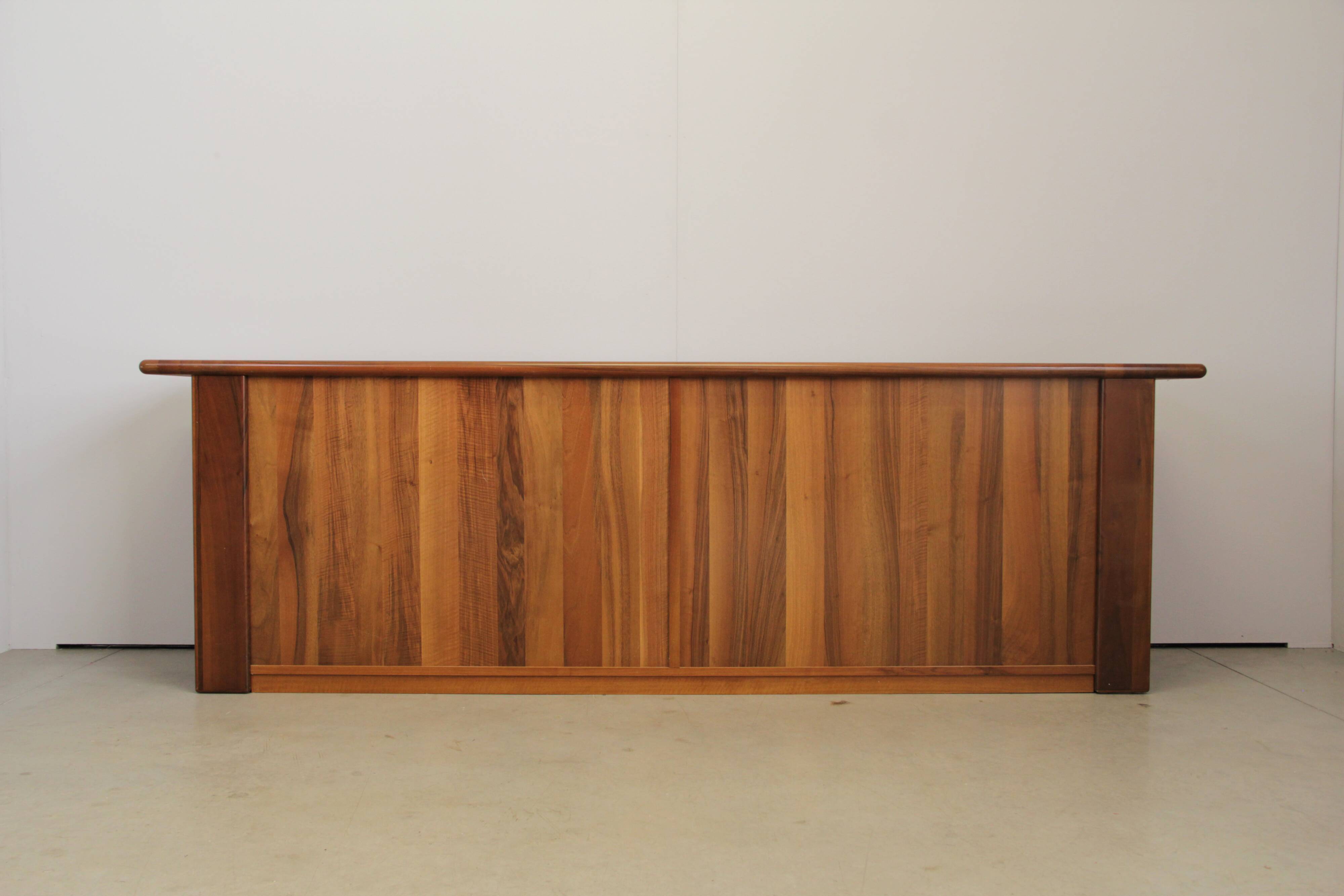 Italian Sapporo credenza by Mario Marenco for Mobil Girgi