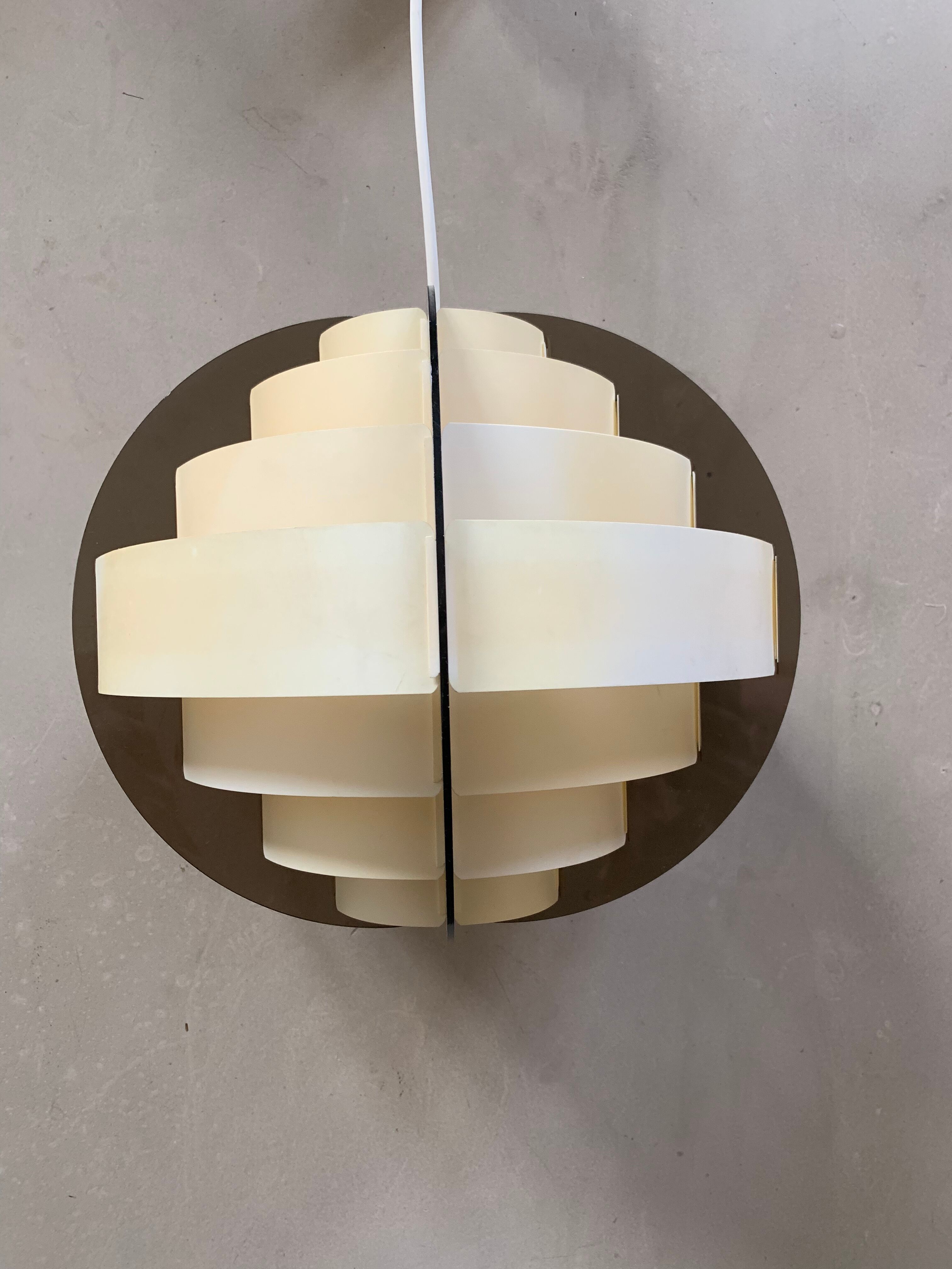 Danish suspension 60s