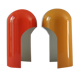 Pair of Italian lamps 70s- A. Bianchi Milano