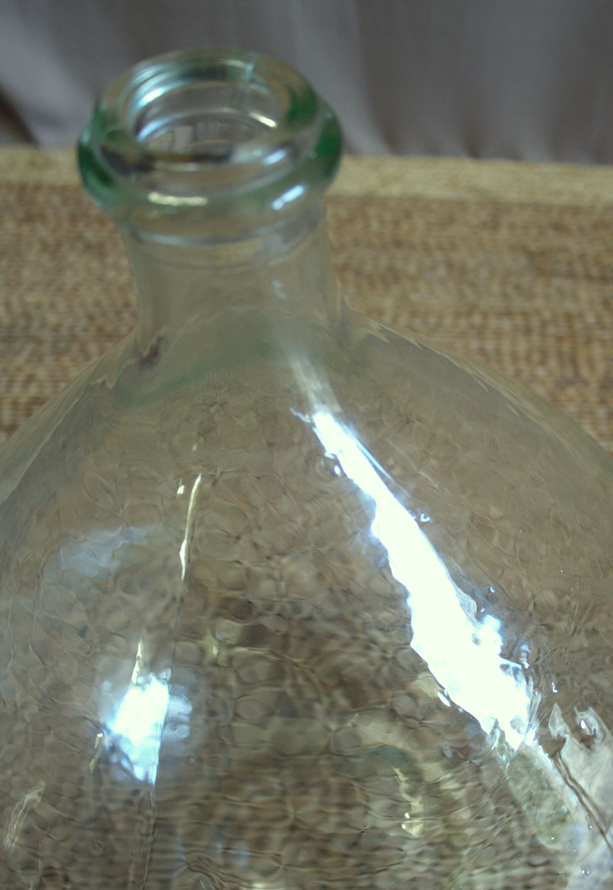 Demijohn old 20l