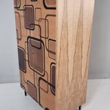 Vintage Wardrobe in Ash 1970s