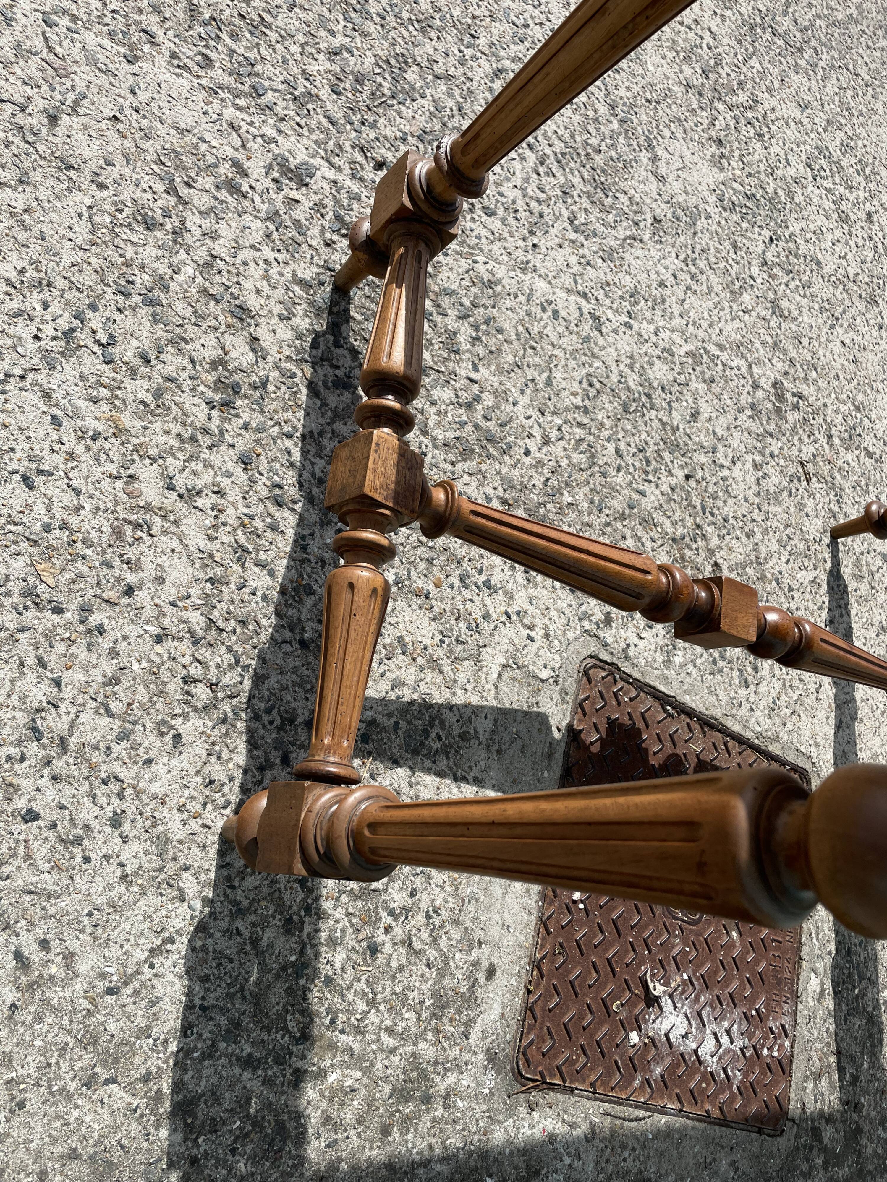 Kitchen table office