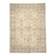 1970s Vintage Persian Handmade Wool Cotton Beige Area Rug 291x387