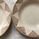 St Amand deep plates, 1930s