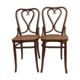 Pair of chairs 30 years Mark S.L