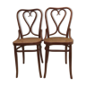 Pair of chairs 30 years Mark S.L