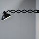 Industrial studio lamp. Germany. 1950s
