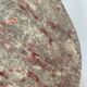 Marble table Roche Bobois, vintage 70s