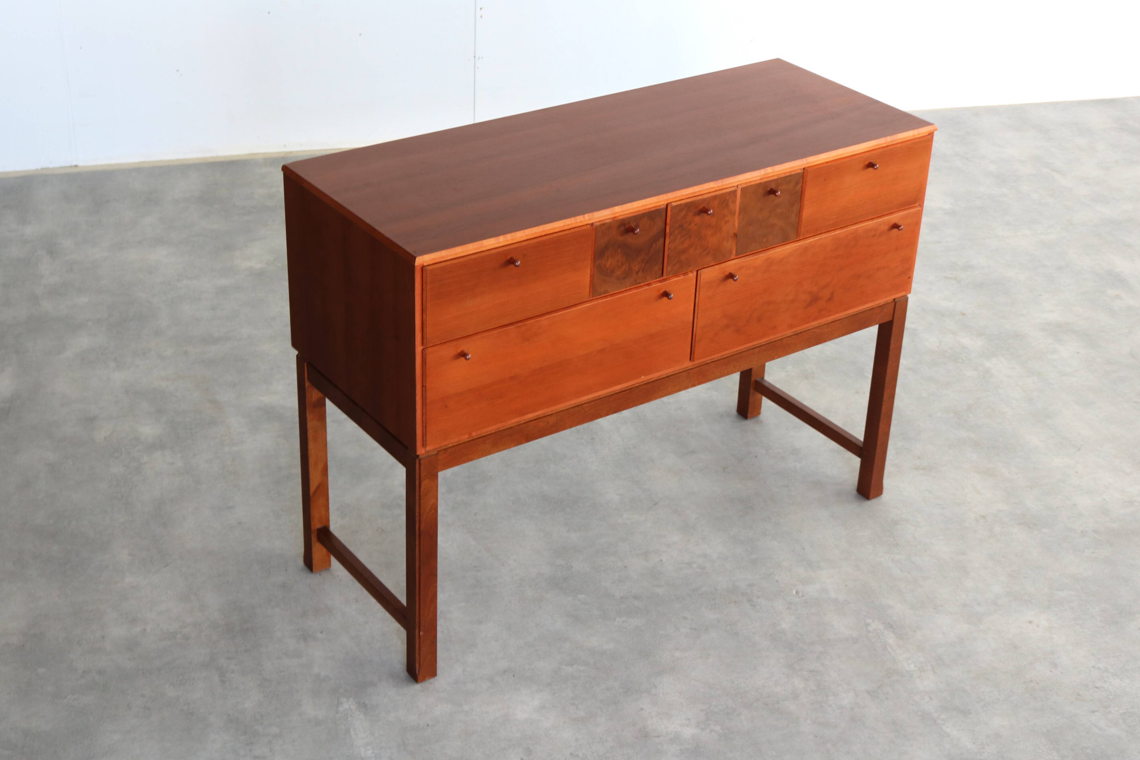 ensemble de 2 armoires | commode | danois