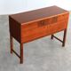 ensemble de 2 armoires | commode | danois