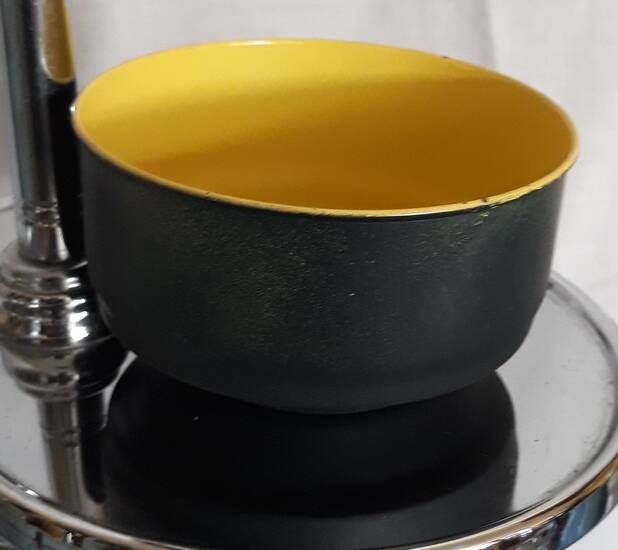 Bar ashtray & newspaper/magazine holder - 1960s/1970s
