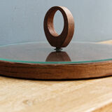 Scandinavian cheese platter