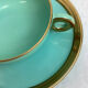 Set de 2 tasses à thé anciennes made in france