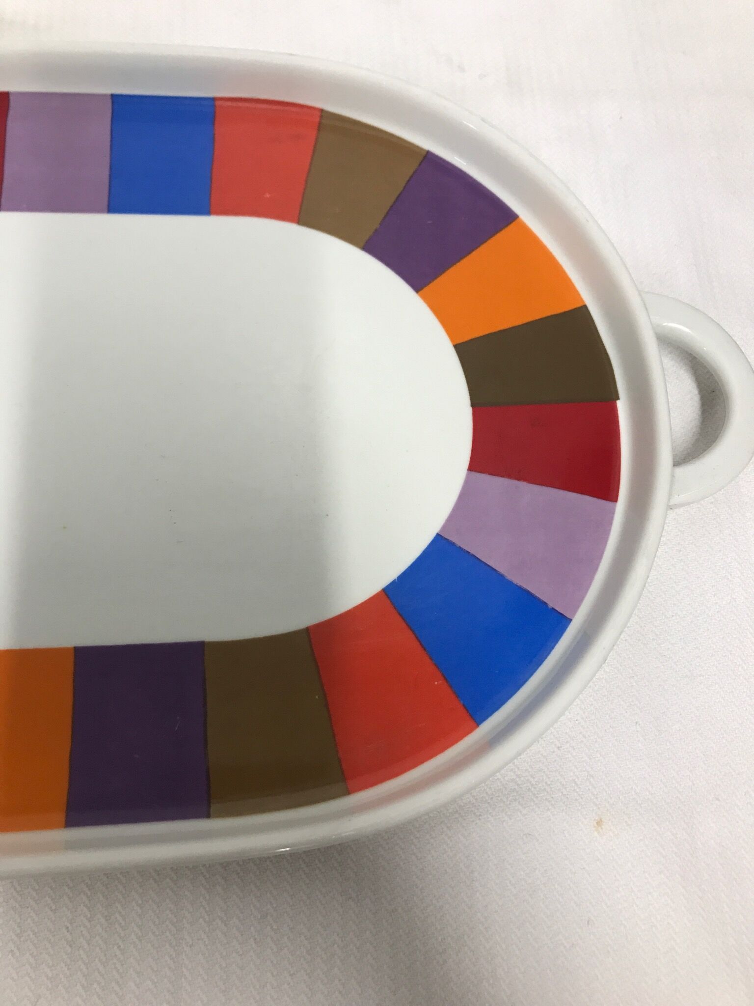 Vintage dish Villeroy and Boch