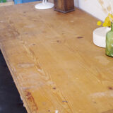 Trade Table - Post desk