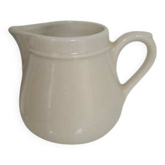 Pot à lait en céramique