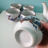 Japanese tea set