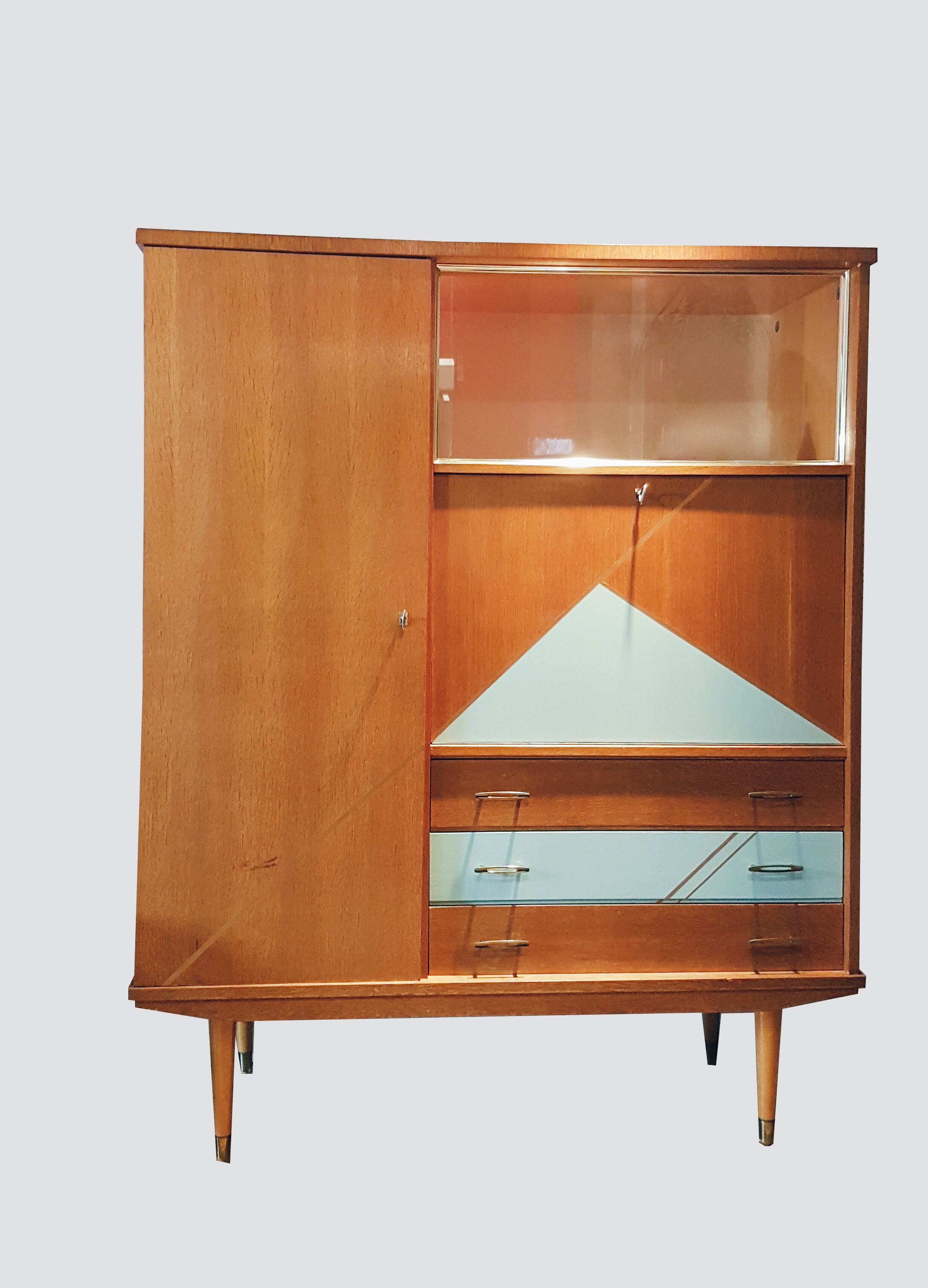 The 1950s vintage Cabinet Secretary