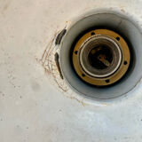 Industrial suspension