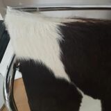 Armchair Le Corbusier Lc1 original pony skin