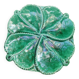 4-leaf clover slip dish