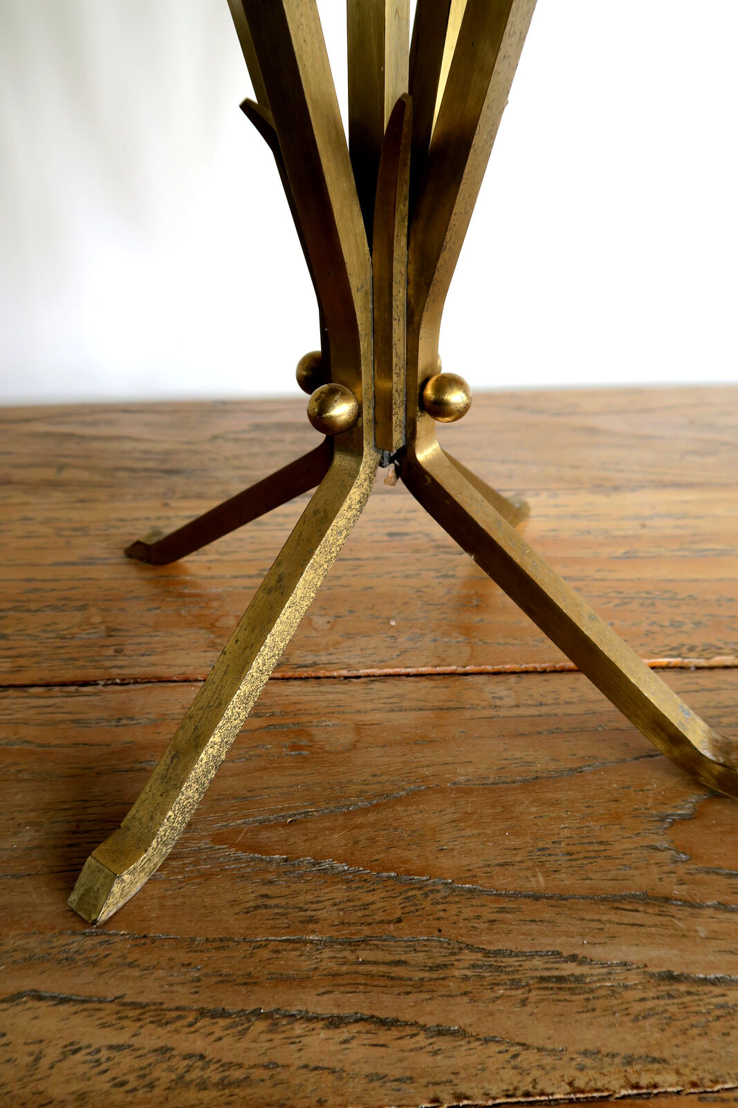 Candlestick monastery in germany