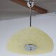 Mid-century hanging lamp Zukov,1960