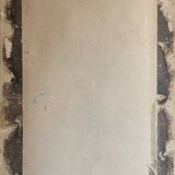 Painting made in watercolor on paper signed e.