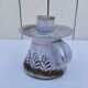 Ceramic candlestick, Albert Thiry, vintage
