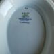 Oval soup pot in Limoges Bernardaud porcelain, Pondicherry model