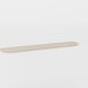Contemporary Handmade Textured Plaster Wall Shelf