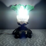 Table lamp Gilded bronze