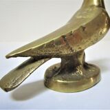 Gold bronze bird 50/60s