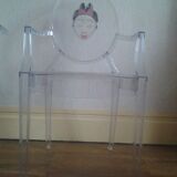 Paire de fauteuils Kartell