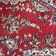 Handmade vintage Persian Malayer rug 127cm x 193cm, 1950s