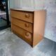 Vintage shoe cabinet/valve cabinet