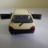 Renault Clio, 1/43, Solido