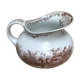 Broc toilet in earthenware