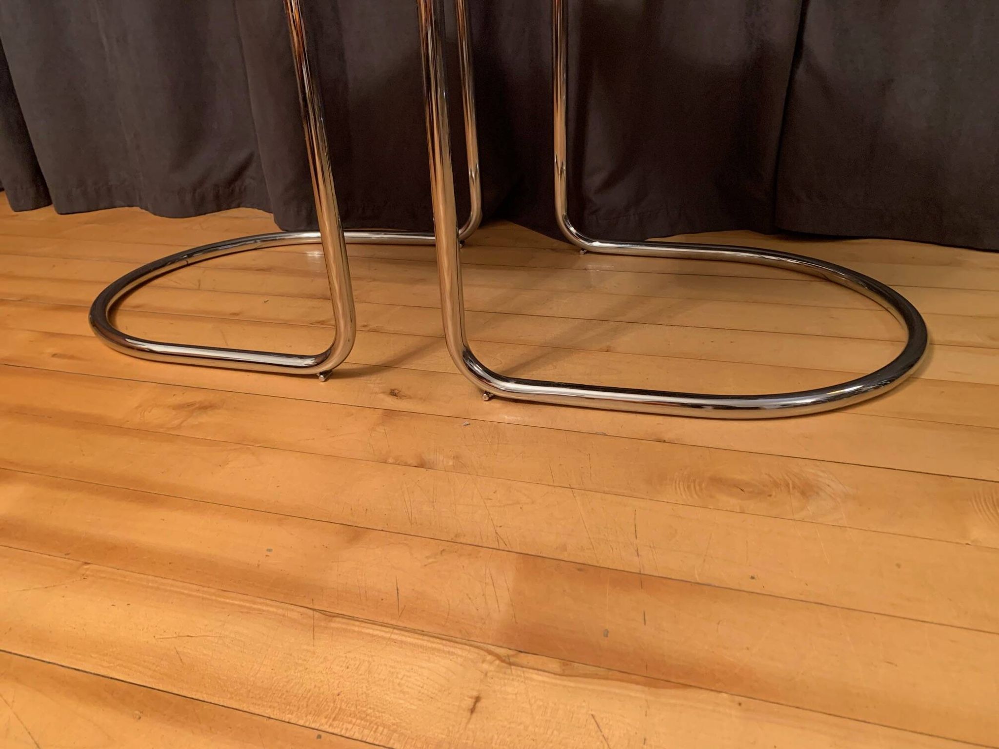 A pair of Canasta chairs, Arrben, Italy, 1970s