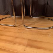 A pair of Canasta chairs, Arrben, Italy, 1970s