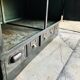 Metal workshop cabinet